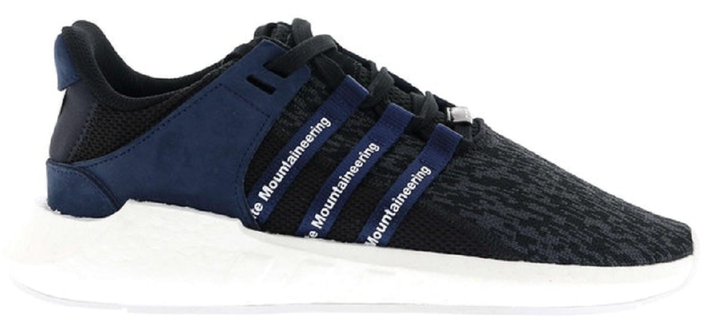 Giày White Mountaineering x Adidas EQT Support Future 'Navy' BB3127