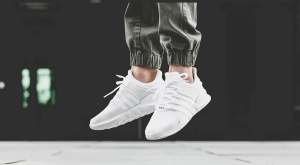Alternative view of Giày Adidas Equipment Support ADV 'Triple White' BA8322