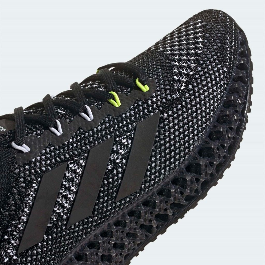 Giày Adidas 4D FWD 'Core Black' GX2977 - Ảnh 5