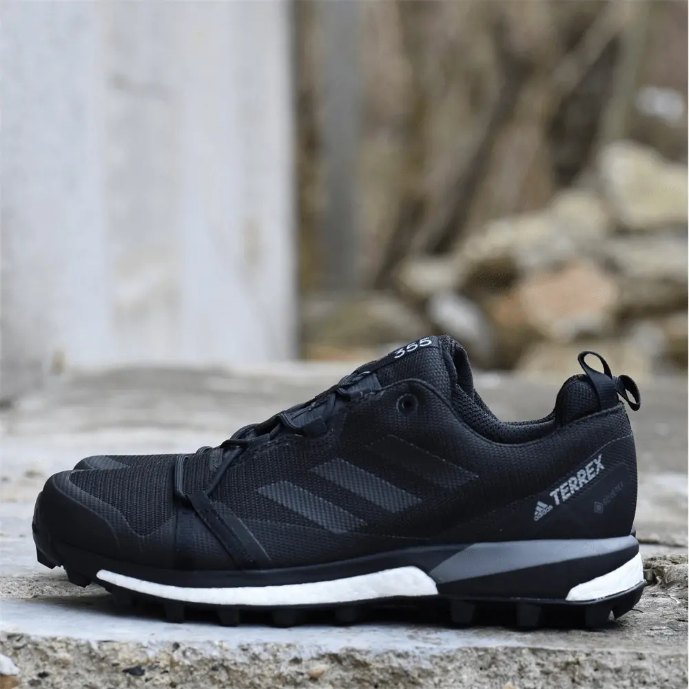 Giày Adidas Terrex Skychaser LT GTX 'Carbon' F36099 - Ảnh 3