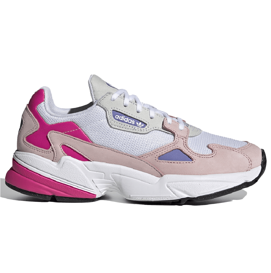 Giày Adidas Falcon Cloud White Light Pink EG2858