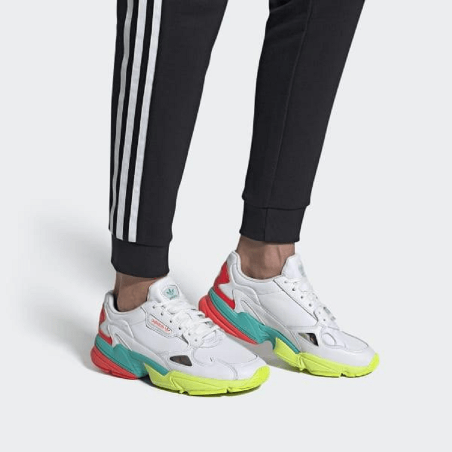 Giày Adidas originals Falcon Multicolor EH0319 - Ảnh 2