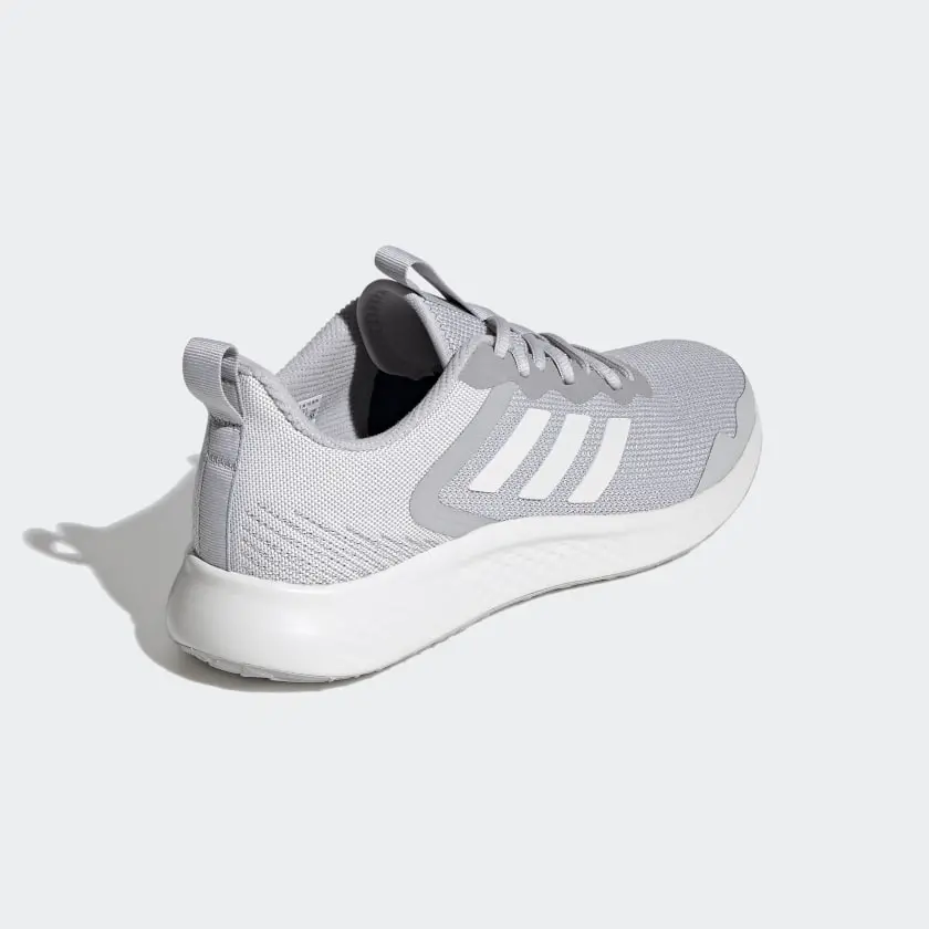 Giày Adidas FluidStreet 'Grey White' FW9556 - Ảnh 4