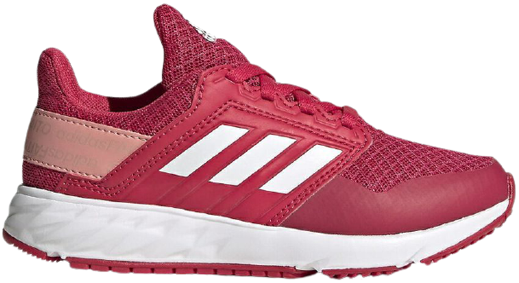 Giày Adidas FortaFaito 'Pink White' FX4718