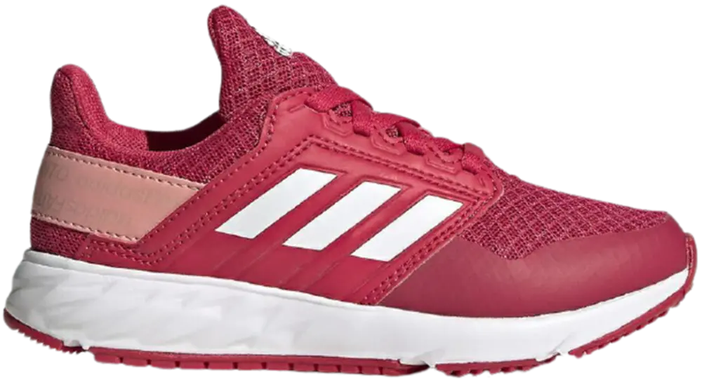 Giày Adidas FortaFaito 'Pink White' FX4718
