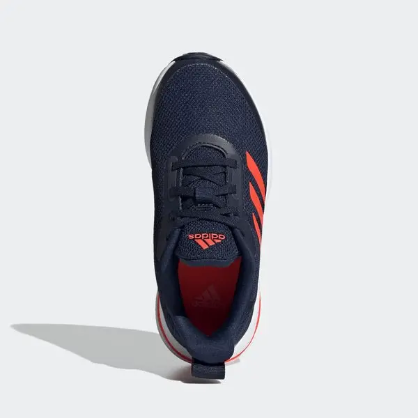 Giày Adidas Runfalcon 2.0 'Black Solar Red' FZ2803 - Ảnh 5