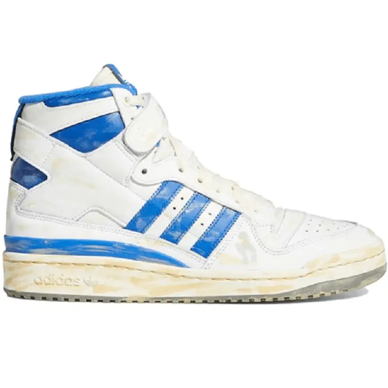 Giày adidas Forum 84 Hi AEC 'White Blue' GZ6467
