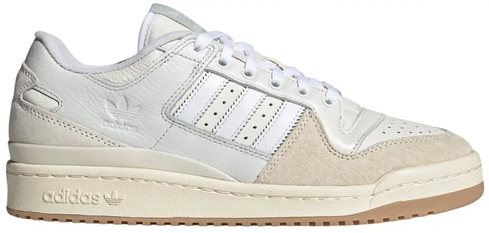 Giày Adidas Forum 84 Low ADV 'White Gum' FY7998
