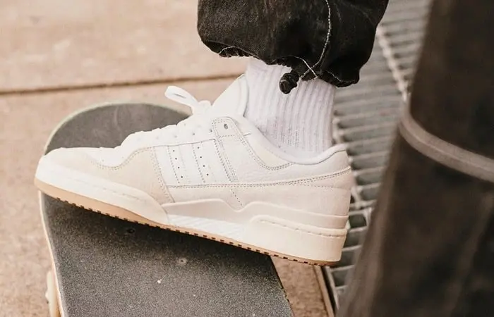 Giày Adidas Forum 84 Low ADV 'White Gum' FY7998 - Ảnh 4