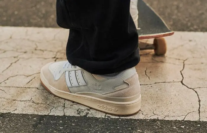 Giày Adidas Forum 84 Low ADV 'White Gum' FY7998 - Ảnh 3