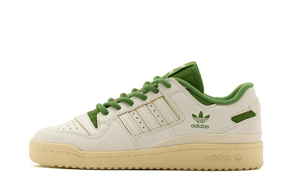 Giày Adidas Forum 84 Low 'Beige Green' FZ6296 - Ảnh 7