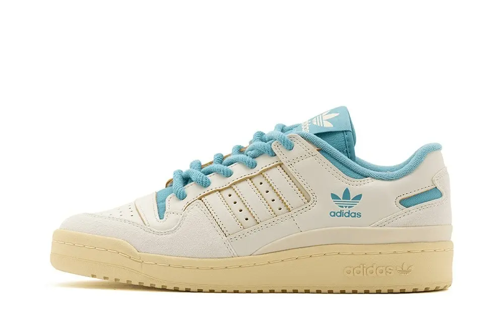 Giày Adidas Forum 84 Low Classic 'Vintage Preloved Blue' FZ6342 - Ảnh 7