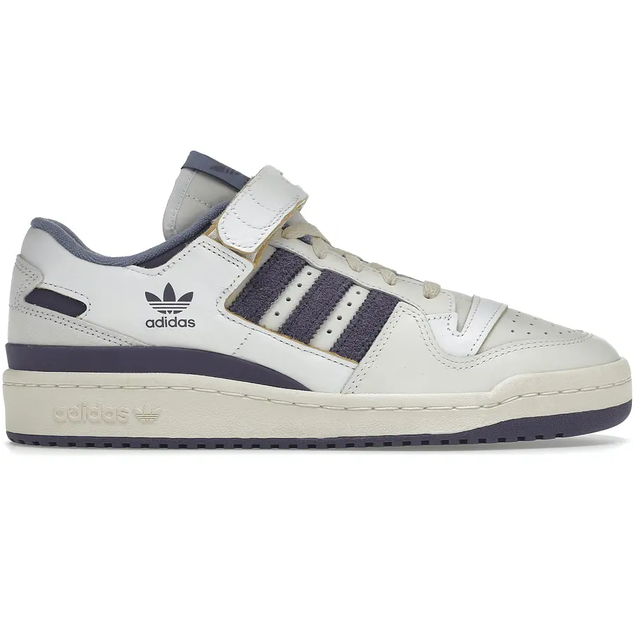 Giày Adidas Forum 84 Low 'White College Purple' GX4535