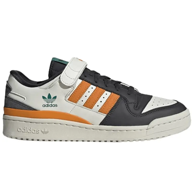 Giày Adidas Forum 84 'Cream Orange Green' GX2161