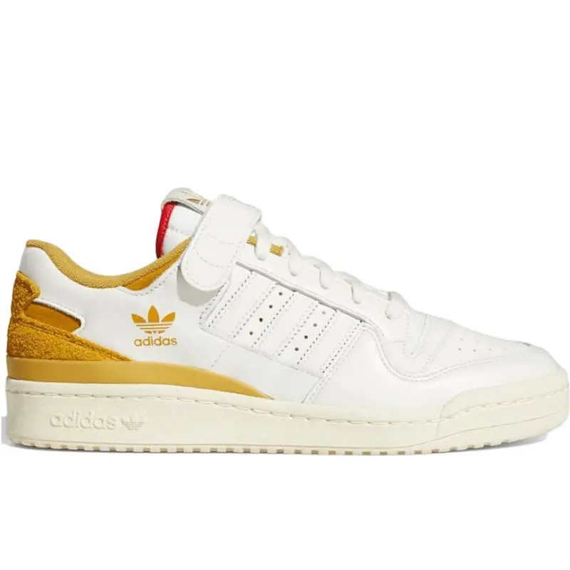 Giày Adidas Forum 84 Low 'Cream White Victory Gold' GZ8961