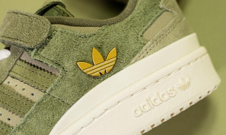 Giày Adidas Forum 84 Low W 'Brown' GX5075 - Ảnh 3