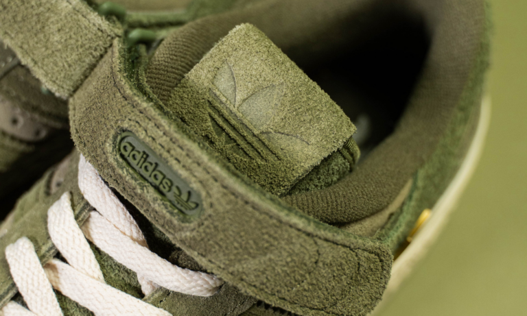 Giày Adidas Forum 84 Low W 'Brown' GX5075 - Ảnh 4