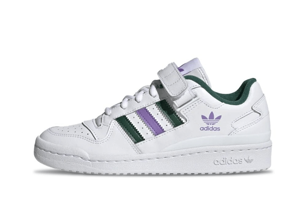 Giày adidas Forum Low White HQ1912 - Ảnh 5