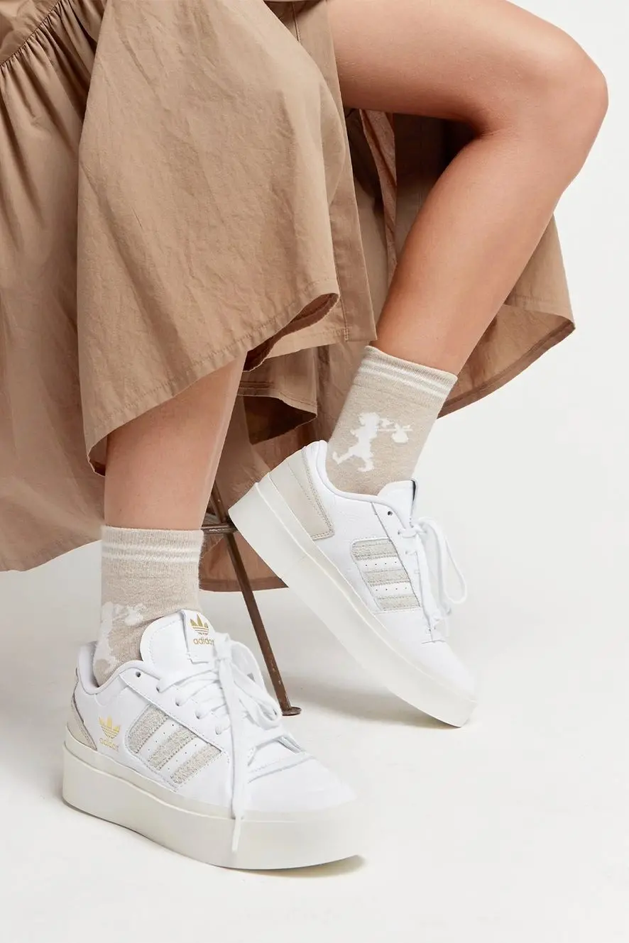 Giày Adidas Originals Forum Low FY5242 - Ảnh 4