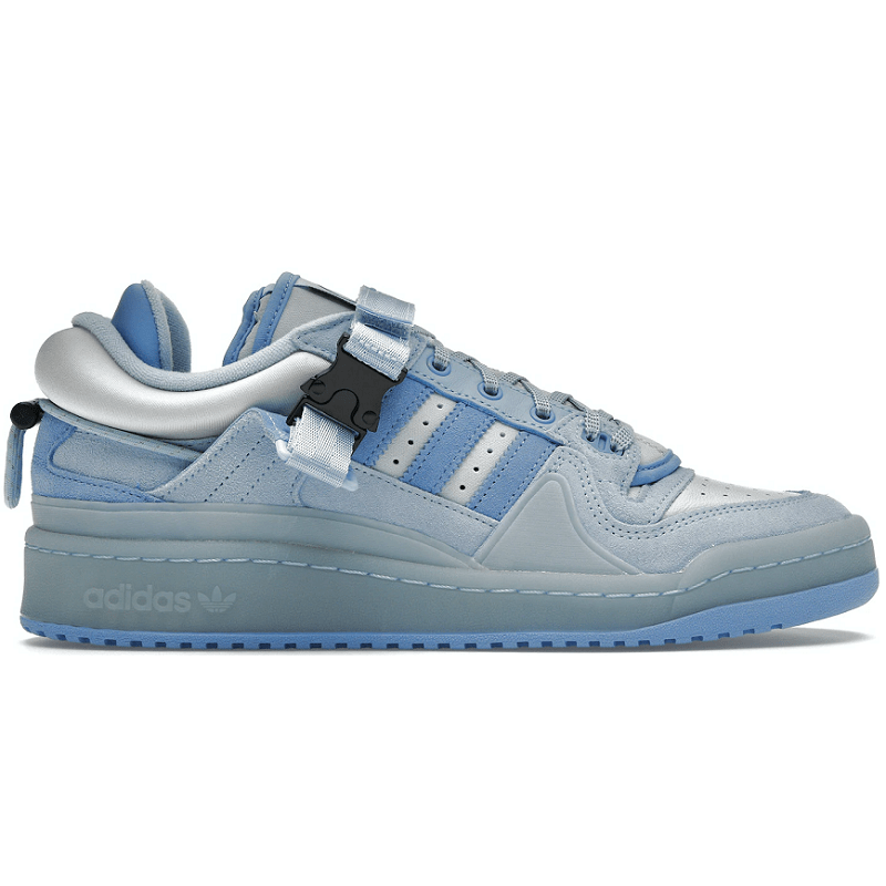 Giày Adidas Forum Buckle Low 'Blue' GY9693