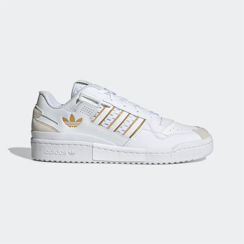 Giày Adidas Forum Exhibit Low 'White Gold' GX1524