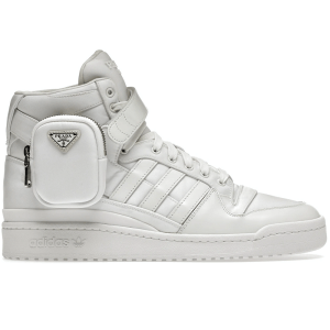 Giày Adidas x Prada Forum High 'White' GY7041