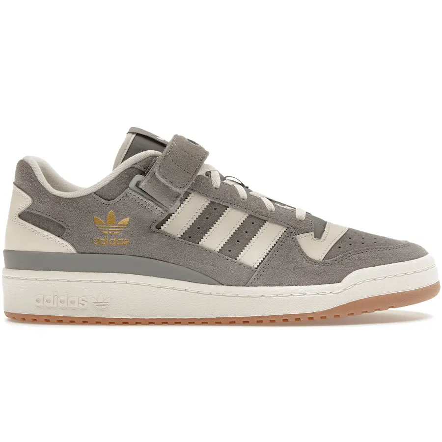 Giày Adidas Forum Low 'Charcoal Solid Grey Gum' FZ6253