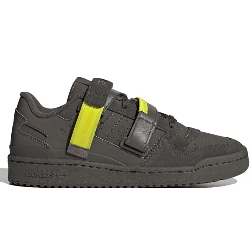 Giày Adidas Forum Low Strap Cinder GX3657