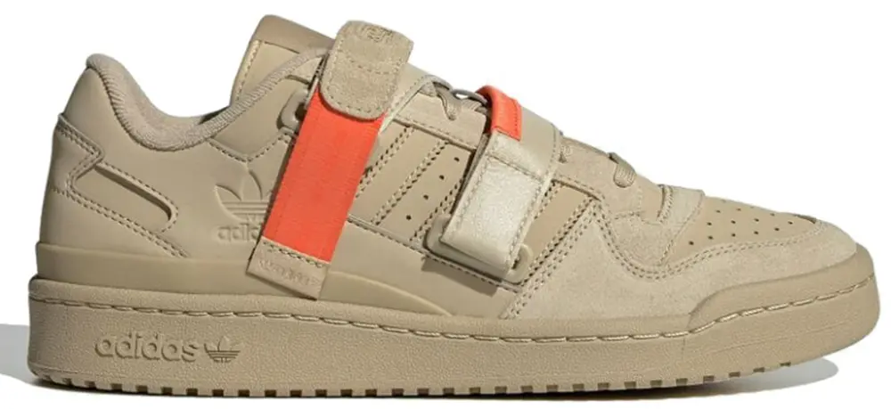 Giày Adidas Forum Low Strap Taupe Oxide GX3658
