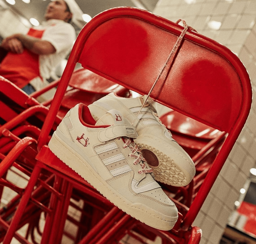 Giày Adidas Forum Low 'Taquería Orinoco' HP2359 - Ảnh 3