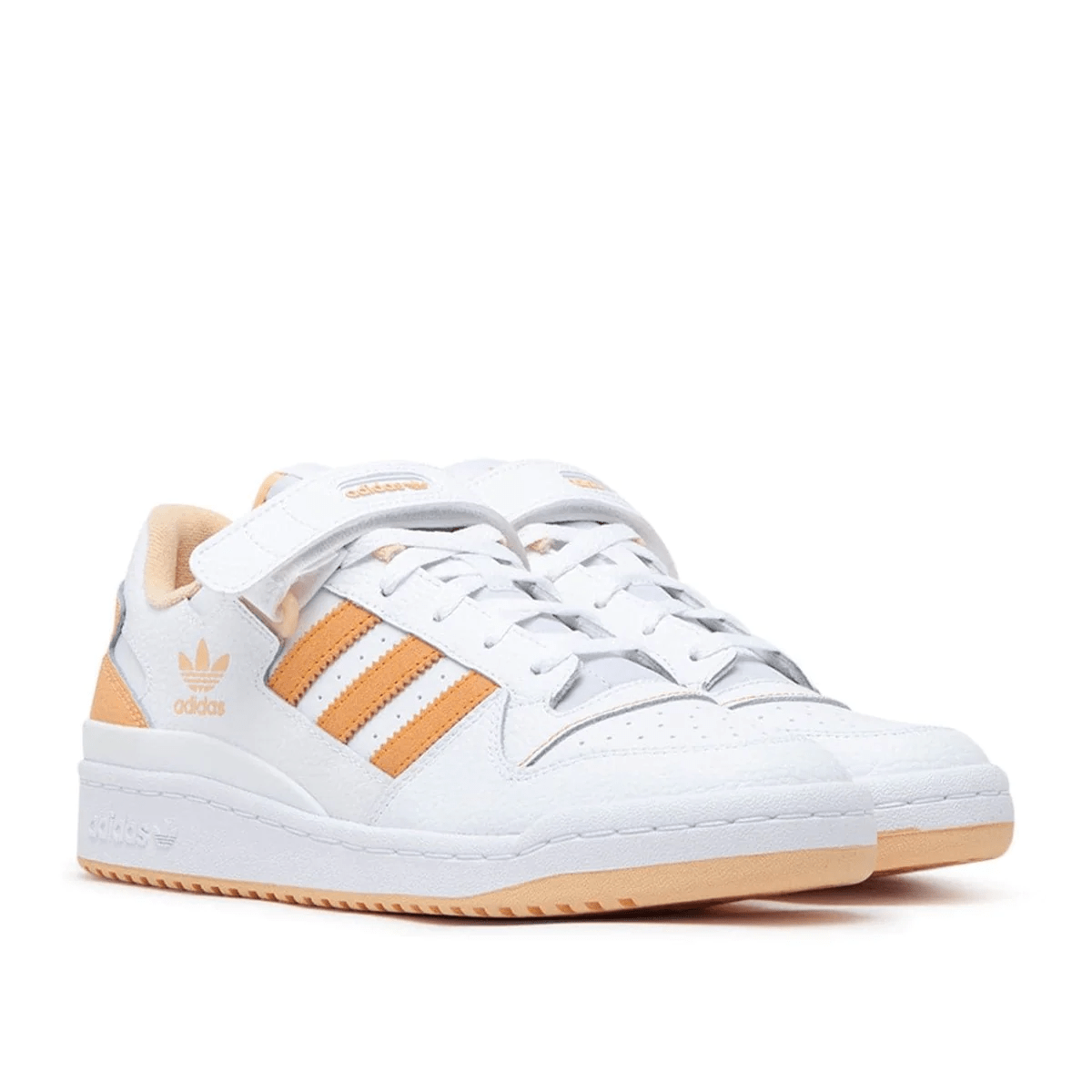 Giày adidas Forum Low 'White Pulse Amber' GY5833 - Ảnh 4