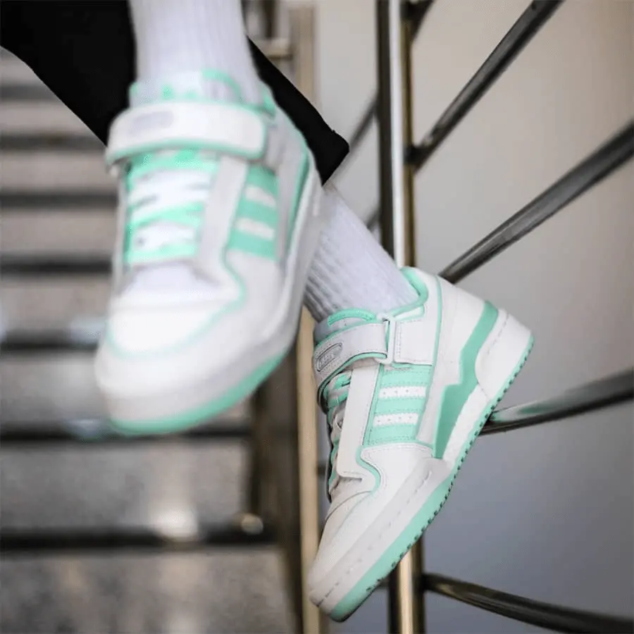 Giày Adidas Forum Plus W FY4529 - Ảnh 4