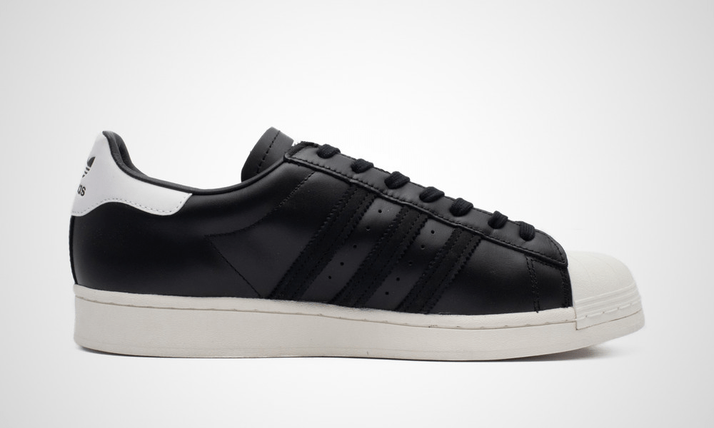 Giày Adidas Superstar 'Size Tag - Core Black' FV2809 - Ảnh 2