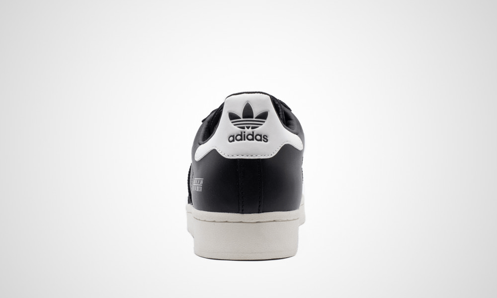 Giày Adidas Superstar 'Size Tag - Core Black' FV2809 - Ảnh 5