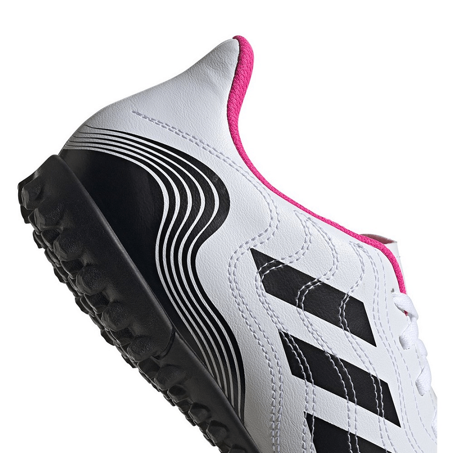 Giày Adidas Copa Sense .4 TF 'White Pink' FW6546 - Ảnh 5