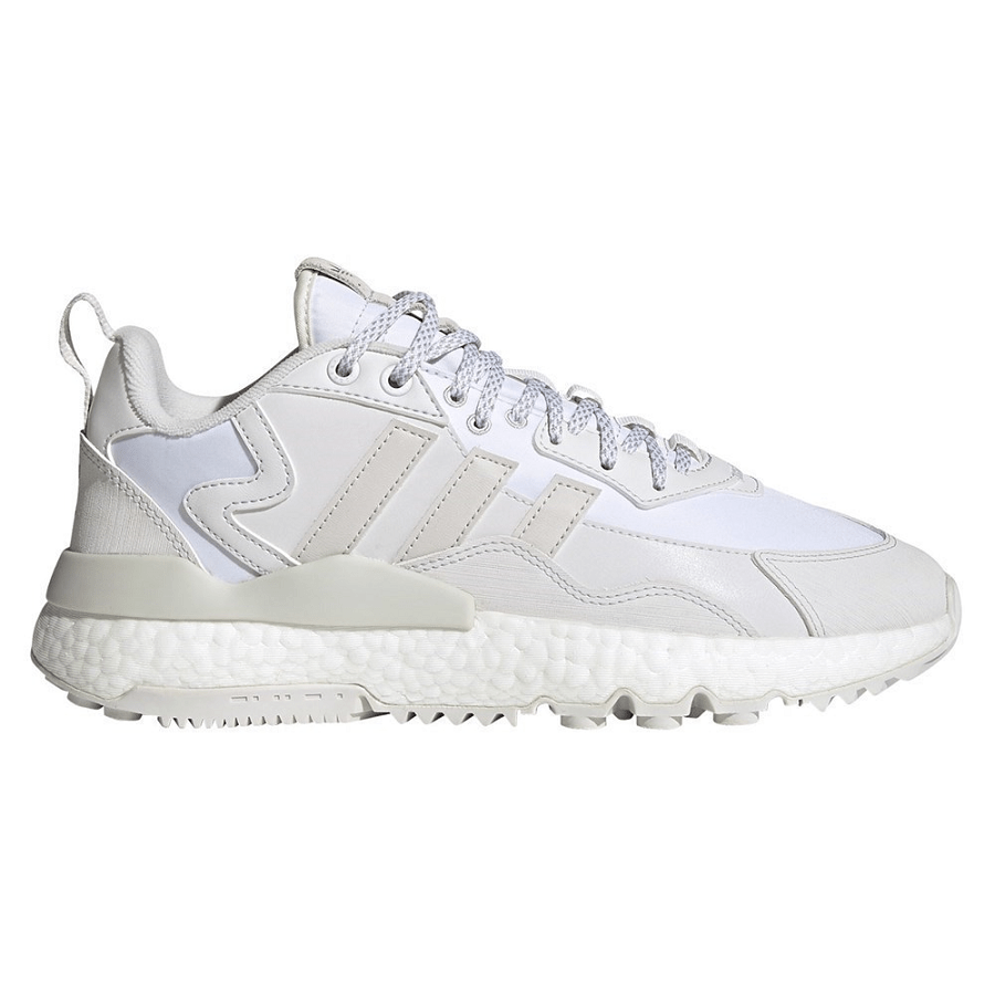 Giày Adidas Nite Jogger Winterized 'Cloud White' FZ3660
