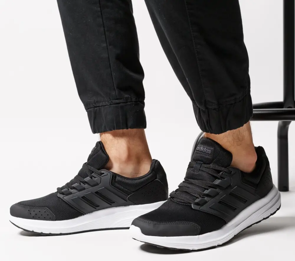 Giày Adidas Galaxy 4 'Core Black' F36163 - Ảnh 6