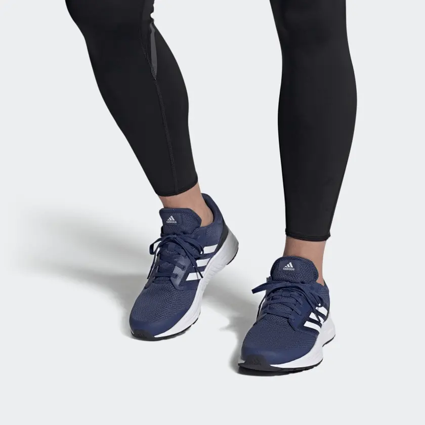 Alternative view of Giày Adidas Galaxy 5 'Tech Indigo' FW5705