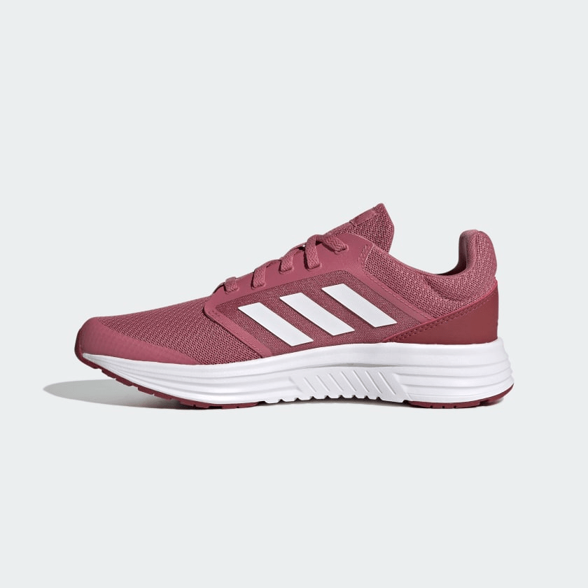 Giày Adidas Wmns Galaxy 5 'Trace Maroon' FW6124 - Ảnh 4