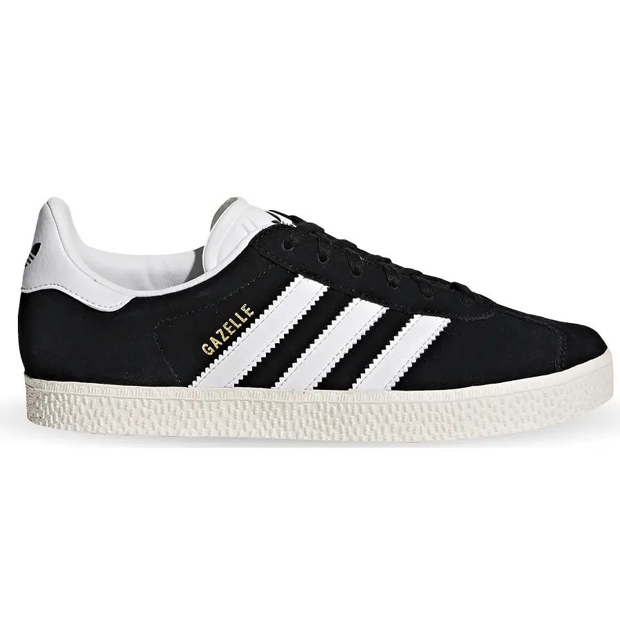 Giày Adidas Gazelle Junior ‘Black White’ BB2502