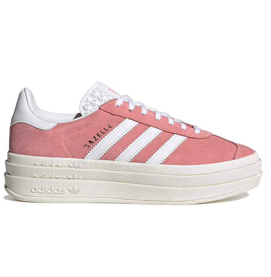 Giày Adidas Gazelle Bold 'Super Pop Pink' IG9653