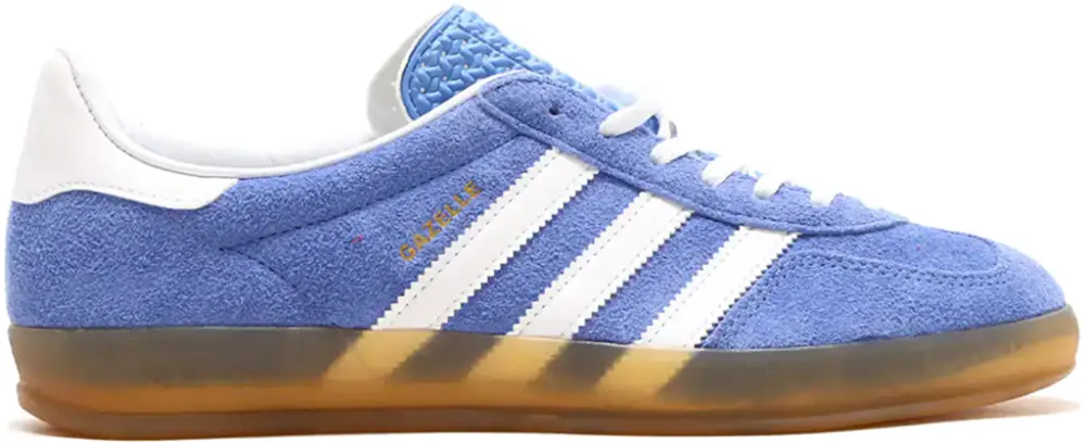 Giày Adidas Gazelle Indoor 'Blue Fusion' HQ8717