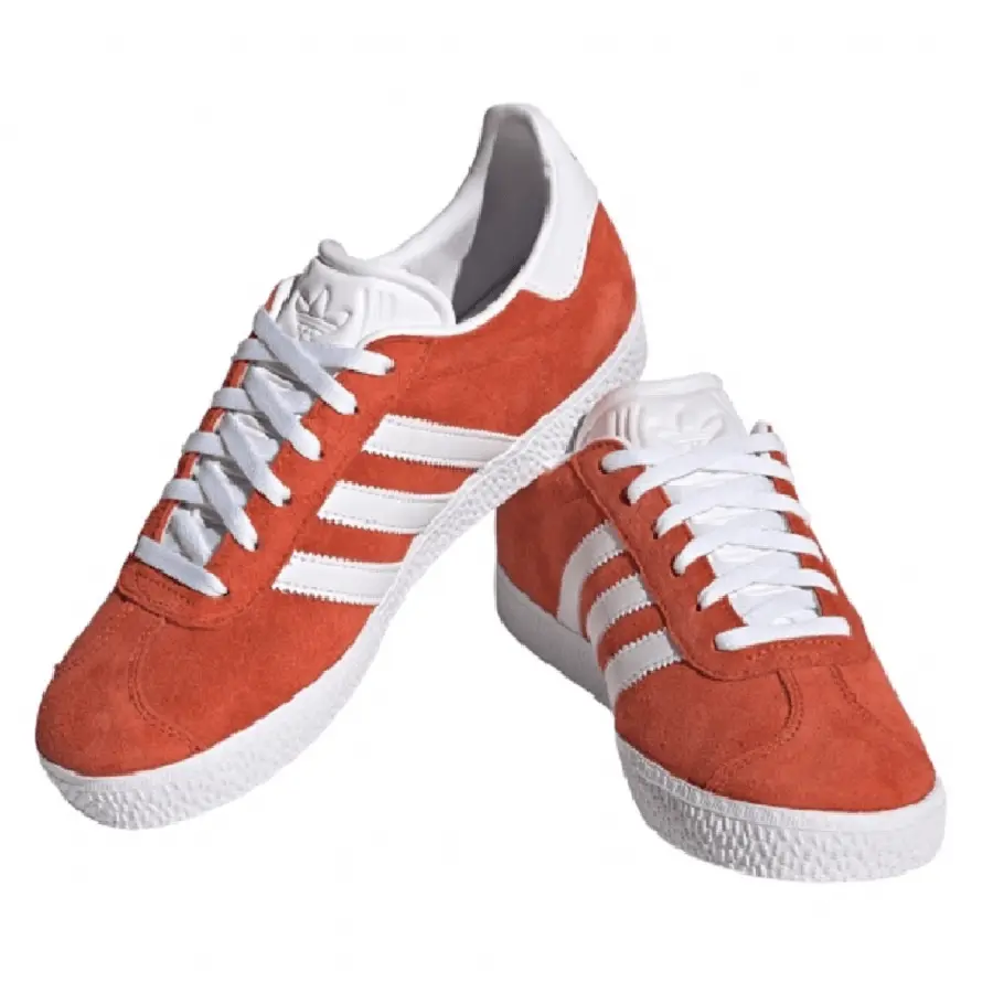 Alternative view of Giày Adidas Gazelle J 'Preloved Red' HP2879