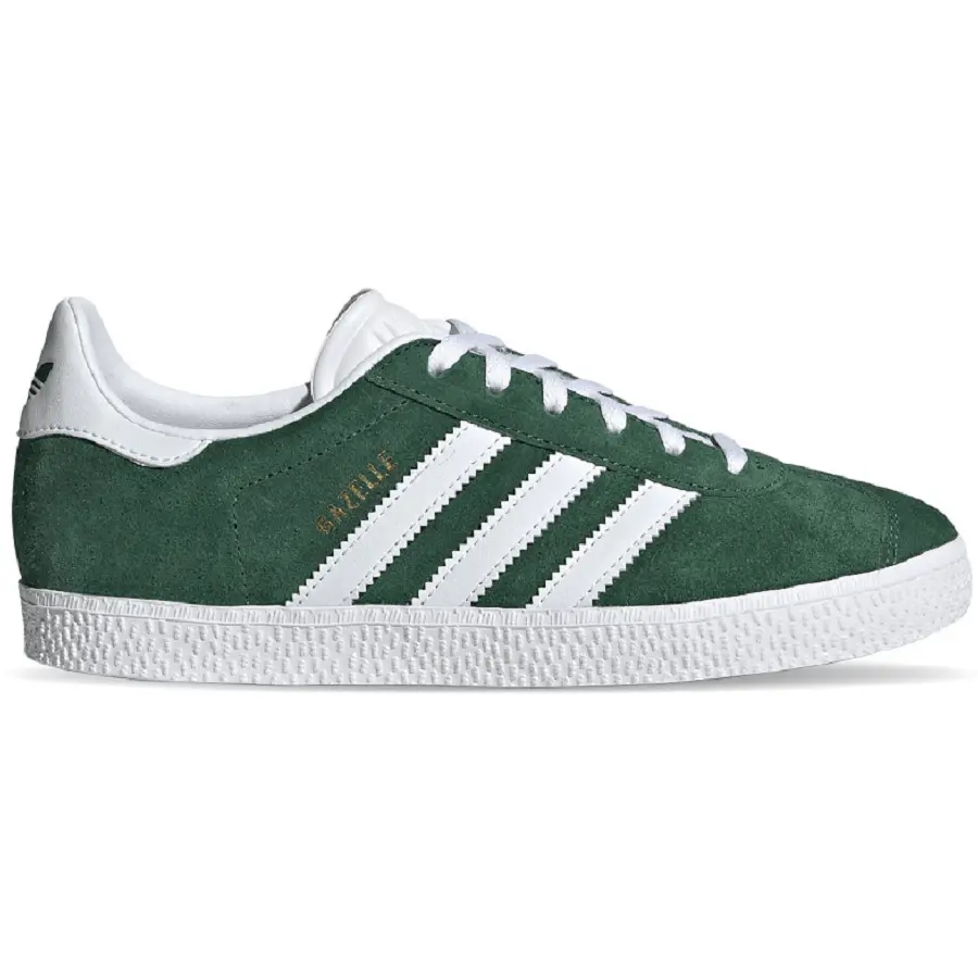 Giày Adidas Gazelle J 'Green' HP2881