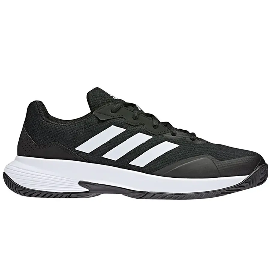 Giày Adidas Gamecourt 2.0 'Core Black' GW2990