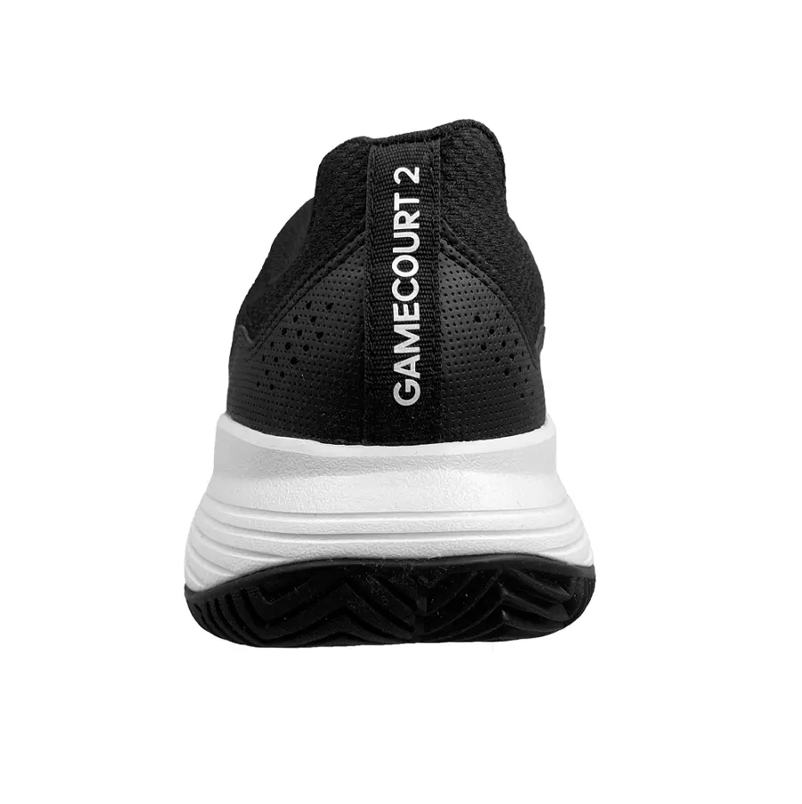 Giày Adidas Gamecourt 2.0 'Core Black' GW2990 - Ảnh 6