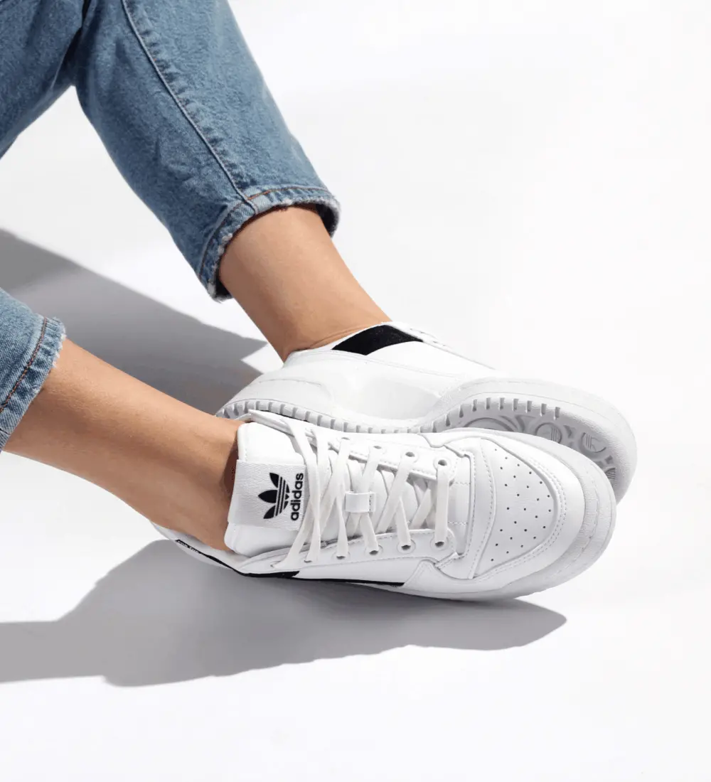 Giày Adidas Forum Bold 'White' GW3878 - Ảnh 5