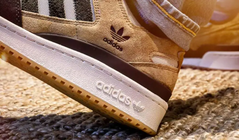 Giày Adidas Forum 84 Low 'Beige' GW4334 - Ảnh 4