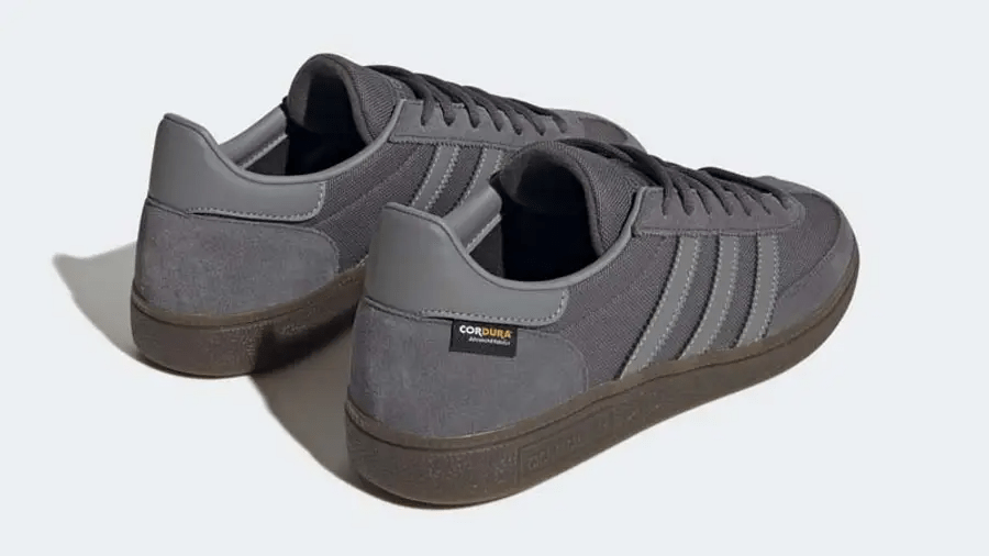 Giày Adidas Handball Spezial 'Grey' GY7403 - Ảnh 3