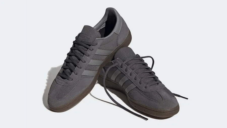 Giày Adidas Handball Spezial 'Grey' GY7403 - Ảnh 4